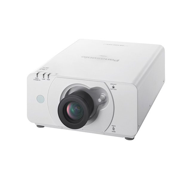 DLP プロジェクター panasonic すくっ スタンド付